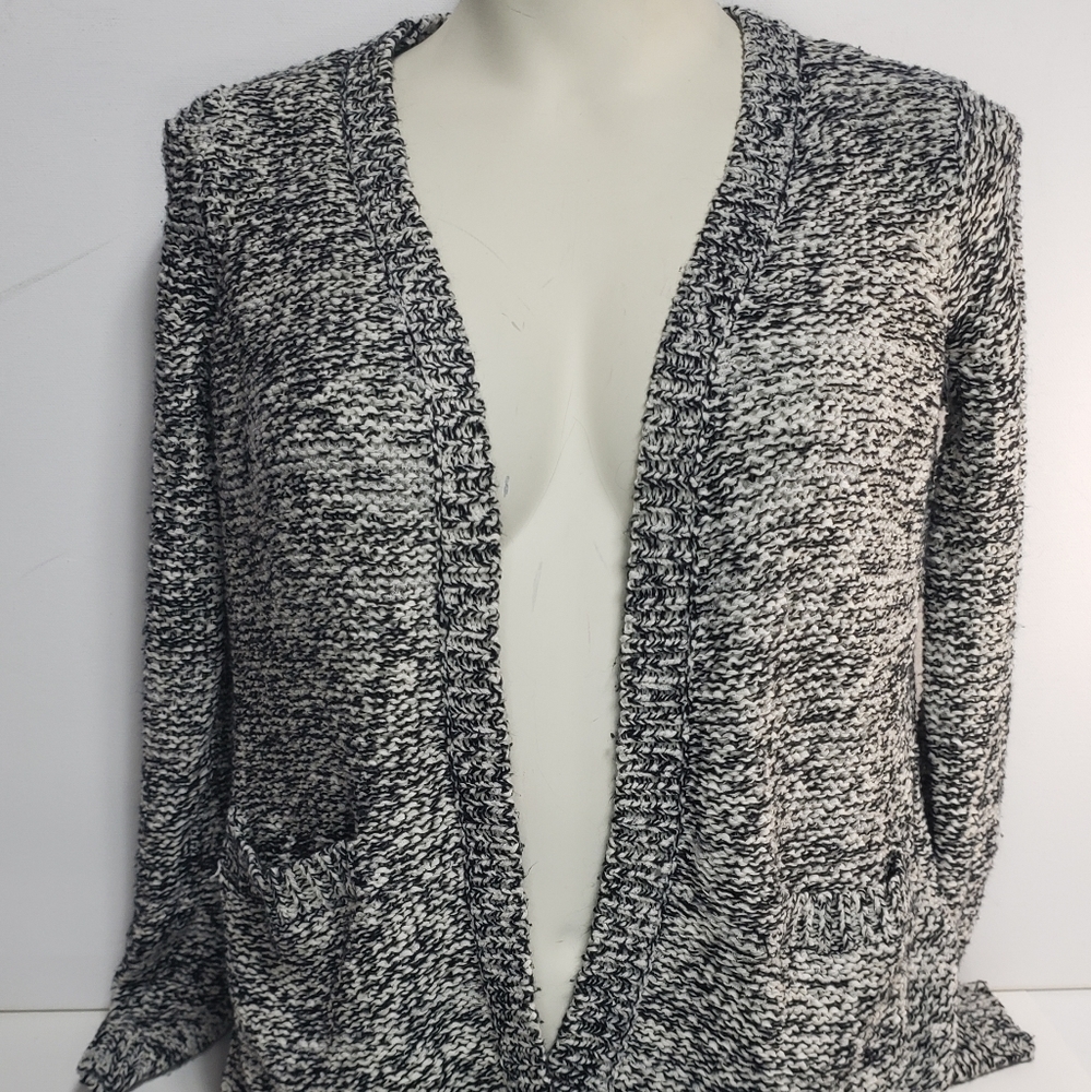 ONLY Grey Knit Caridgan